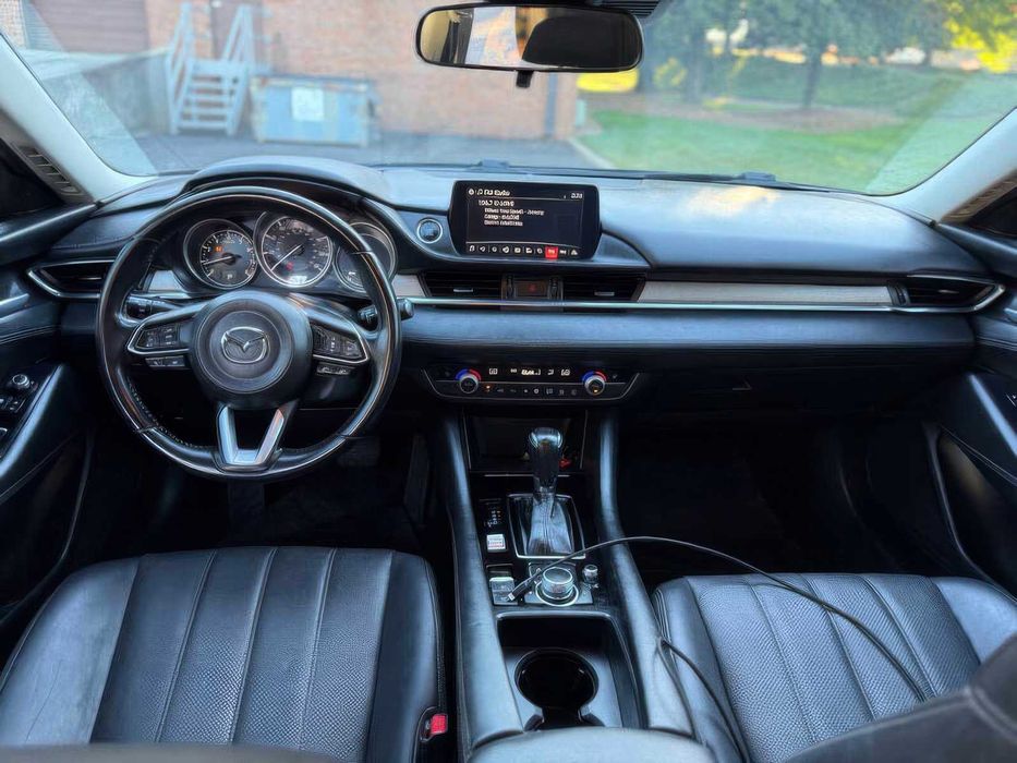 Mazda 6 Touring      2021