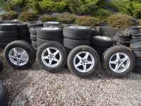 Opony Hyundai/Mazda/Toyota/Kia 5x114,3 zimowe + alufelga R16 (264)