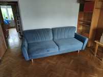 Sofa/ kanapa Arno 3-osobowa, rozkładana – Agata Meble