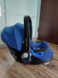 Fotelik Britax Romer Baby-Safe I-size Isofix z bazą nosidełko łupina