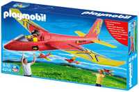 Samolot Playmobile