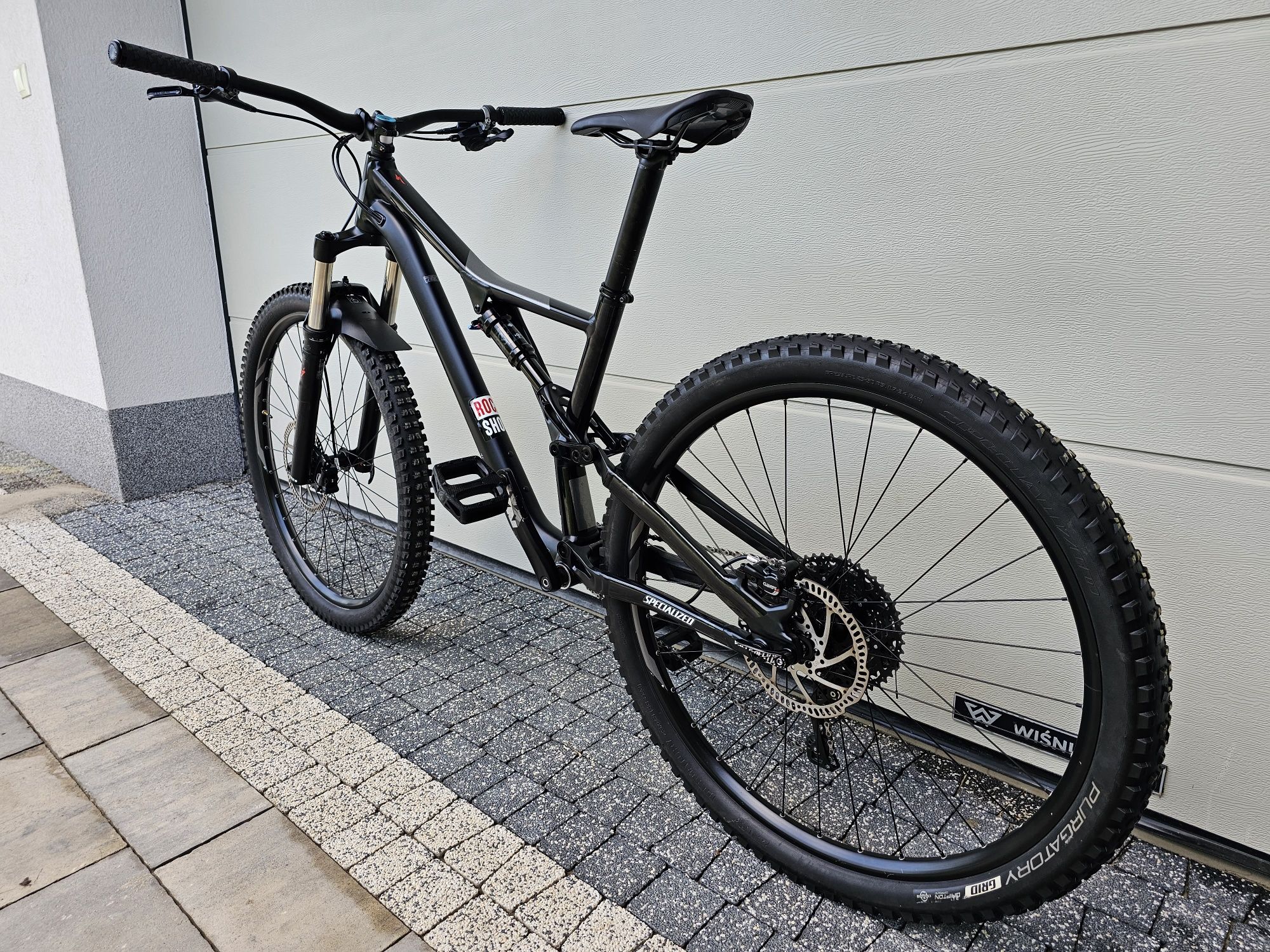 Specialized Stumpjumper FSR 29 L