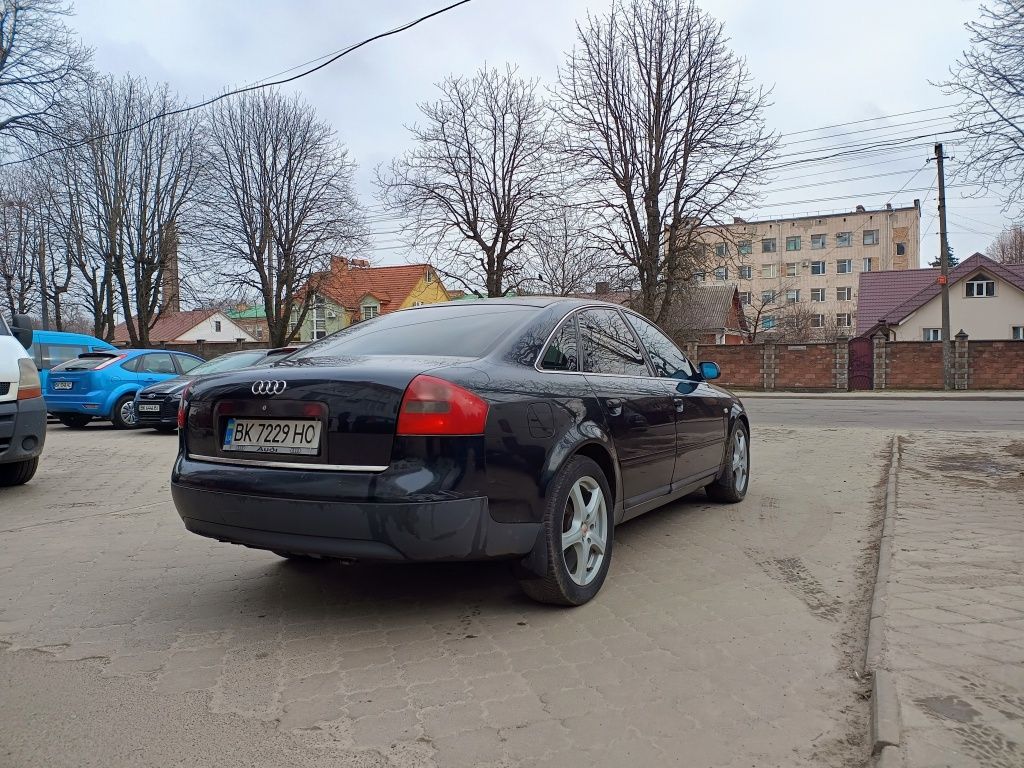 Продам AUDI A6 C5