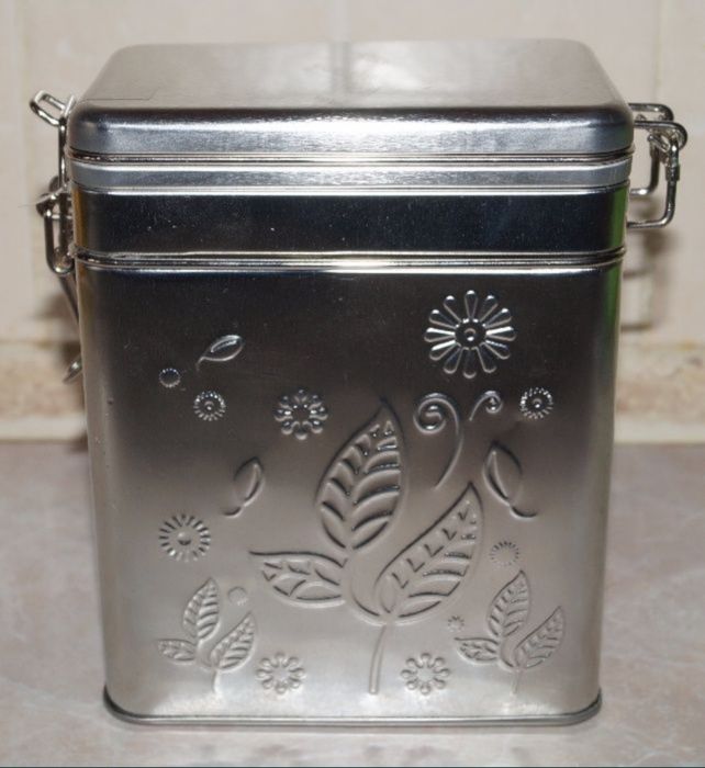 Емкость для сыпучих продуктов, Великобритания