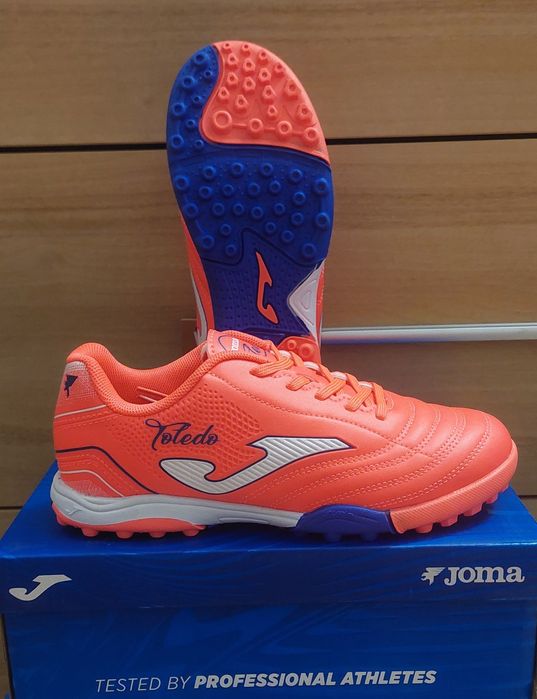 Новые сороконожки JOMA р.33-40