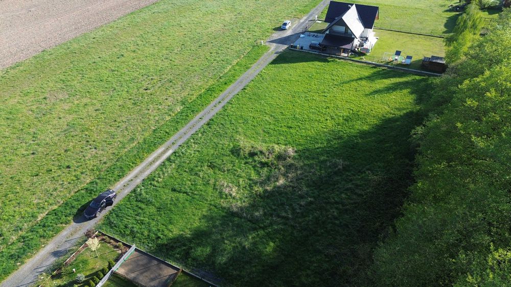 Działka Budowlana w Dąbrowie – idealna lokalizacja!