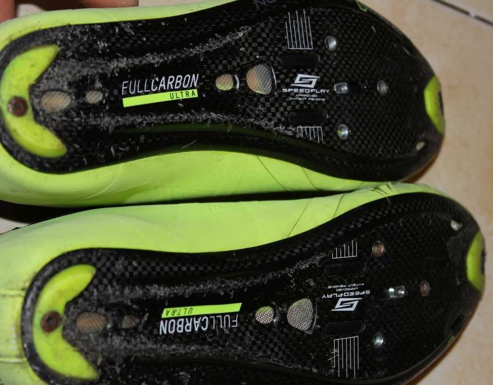 Buty Northwave 41 Extreme RR szosowe carbon boa spd sl