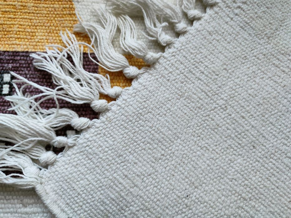 Kilim na ścianę, makatka