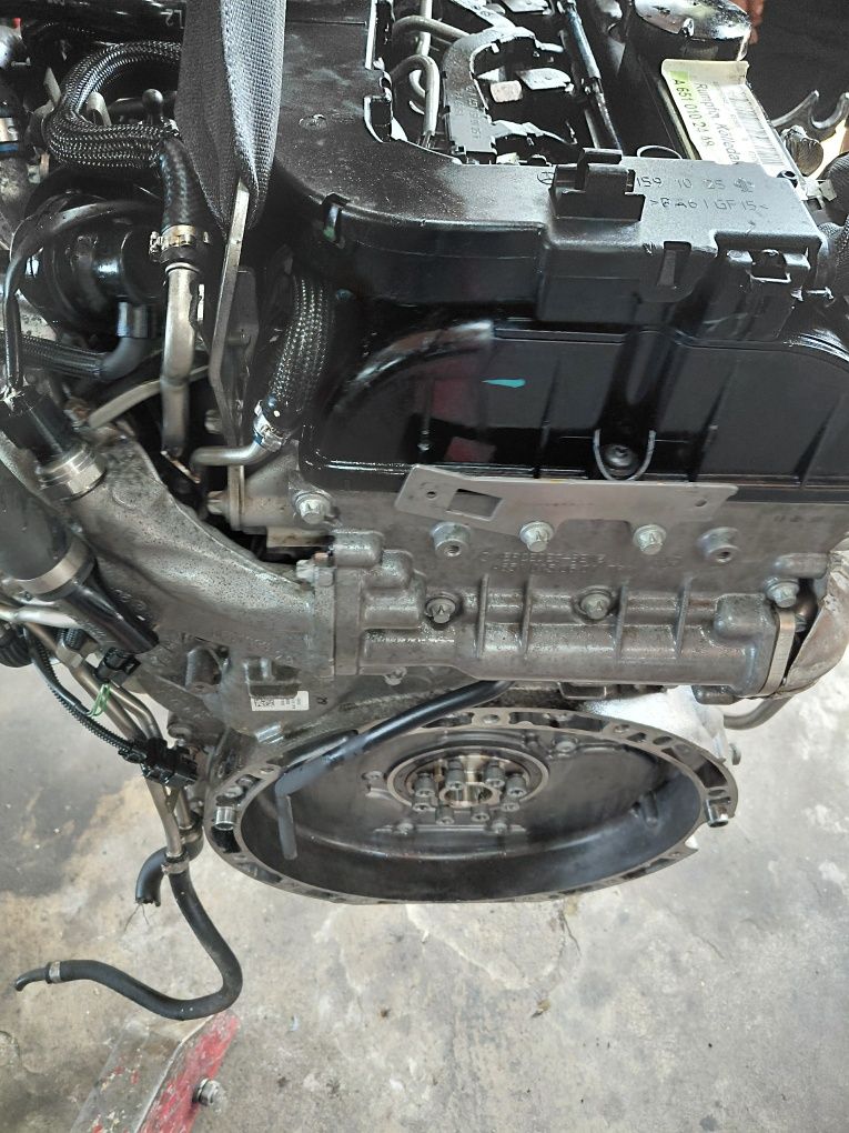 Motor mercedes 651 913