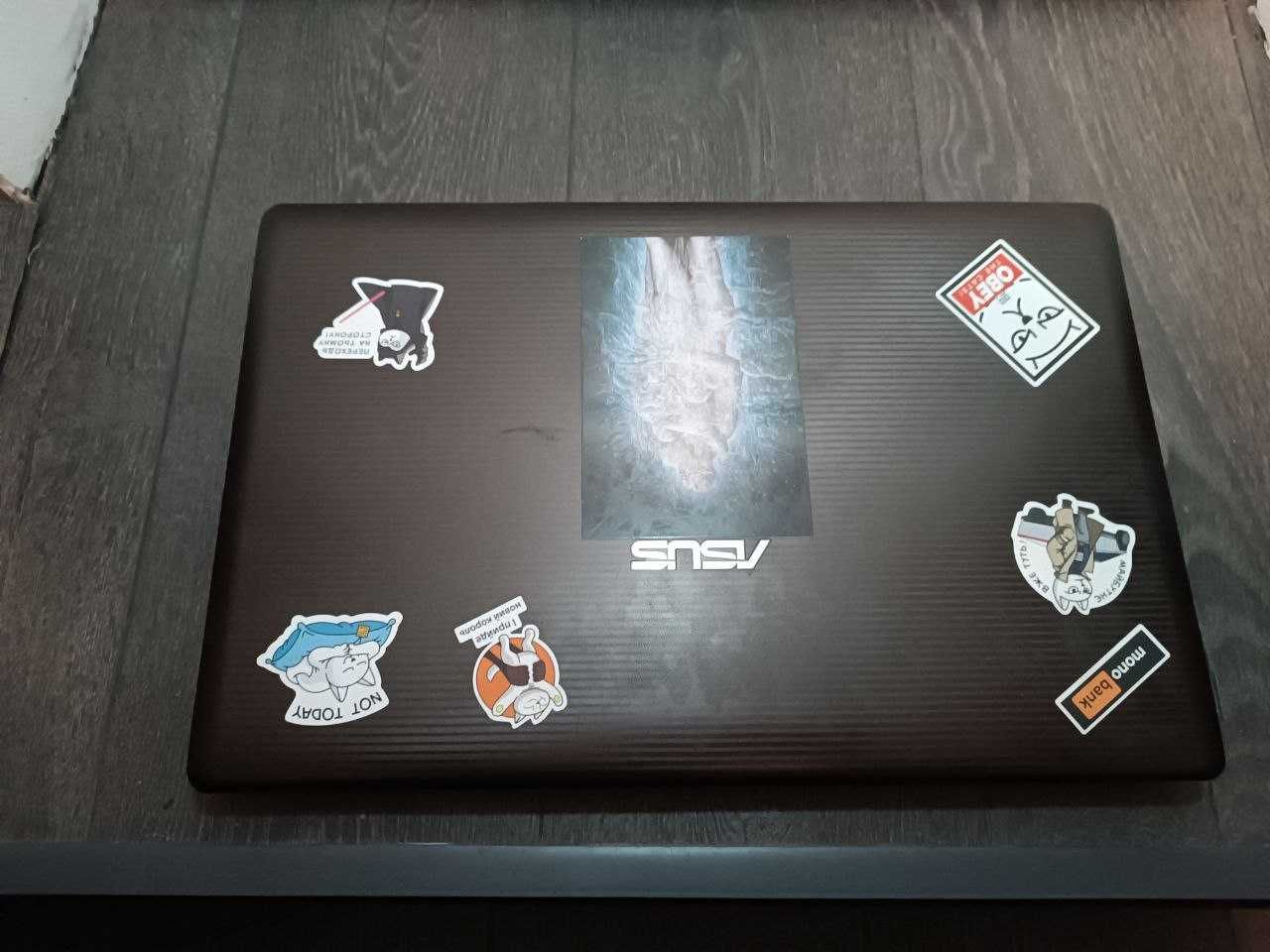 Ноутбук ASUS K75VM (K75VM-TY070D)