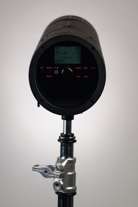 Lampa Bowens XMT500 błyskowa bateria