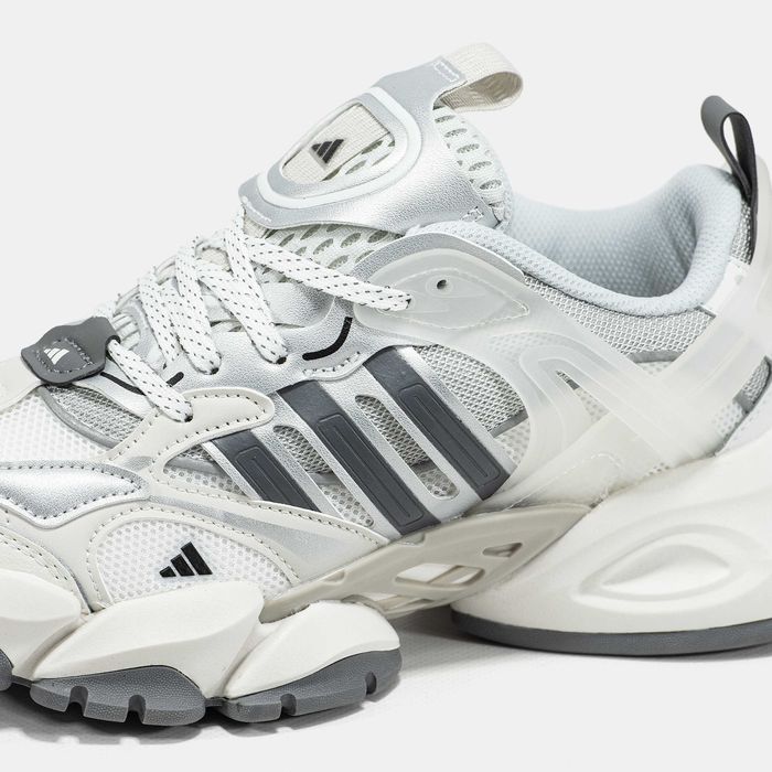 Кросівки Adidas Vento XLG White - Grey premium
