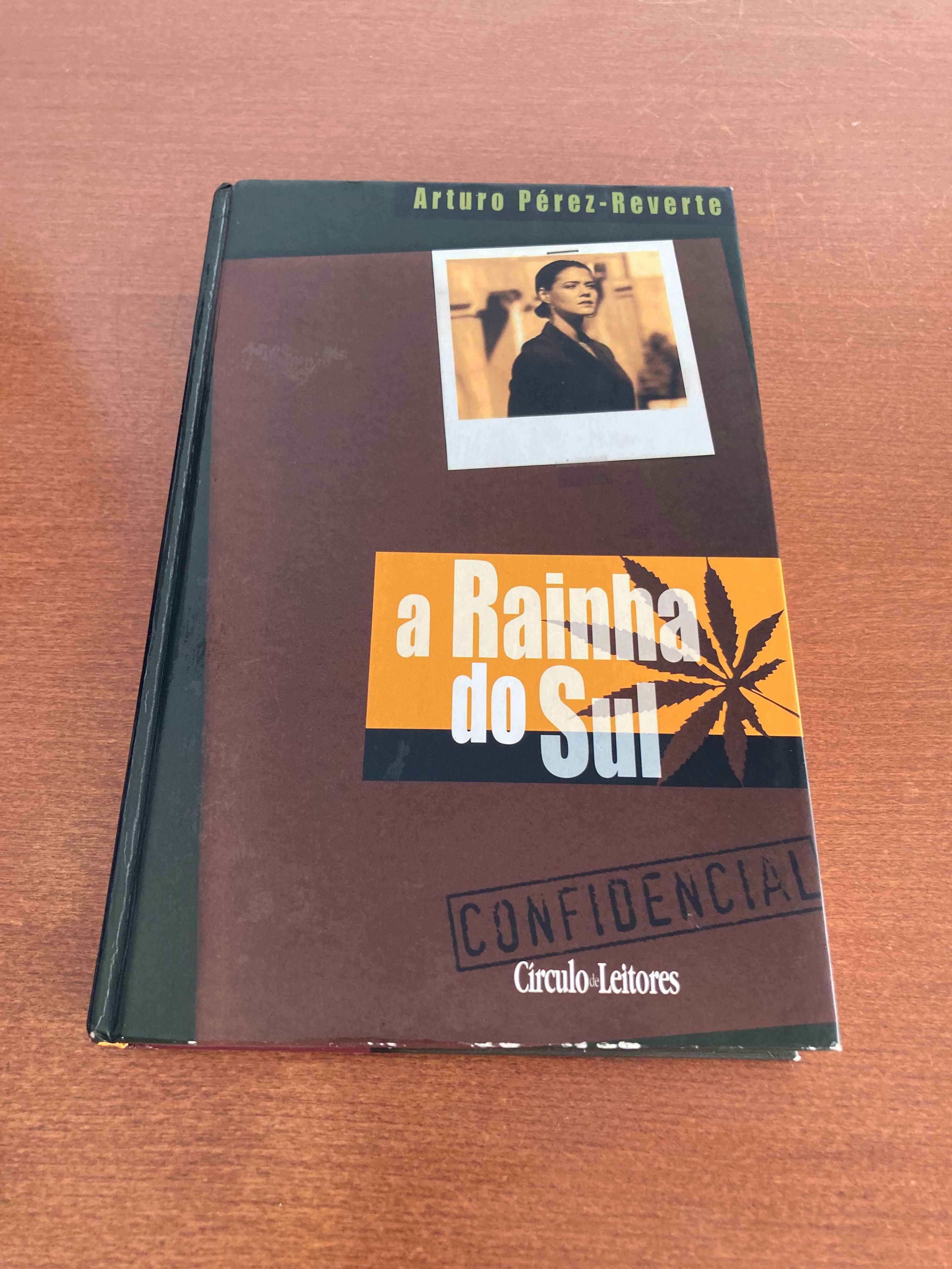 A Rainha do Sul - Arturo Pérez-Reverte