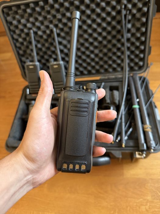 Hytera HP 605 VHF 136-174 МГц