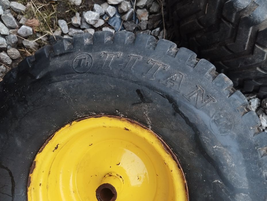 Koła do kosiarki traktorka 20x10.00-8 i inne koła