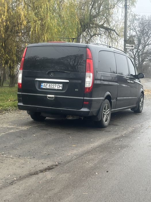 Продам Mercedes-Bens Viano Extra Long