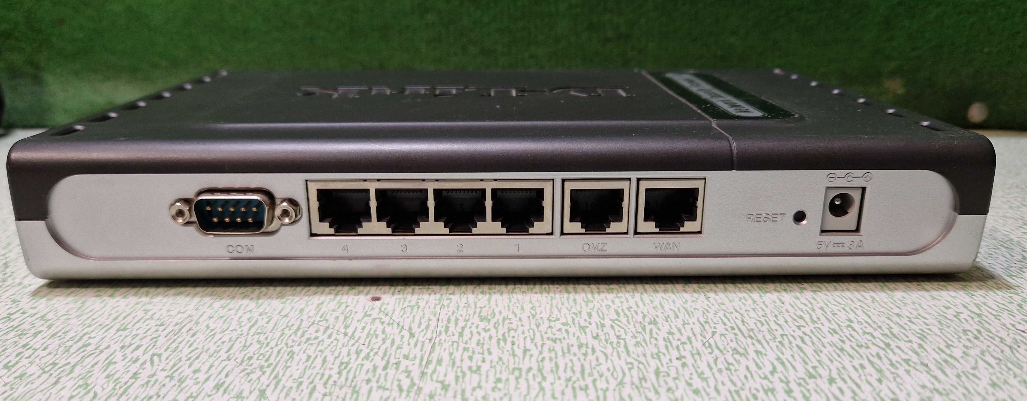 Firewall D-Link DFL-210 VPN