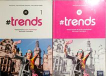 Podręcznik i ćwiczenia #trends 1 do klasy 1 liceum / technikum