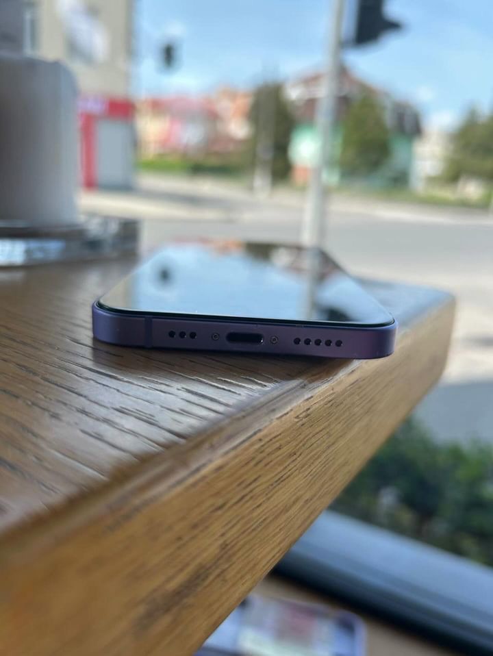 iPhone12 фіолетовий 128 гб Neverlock