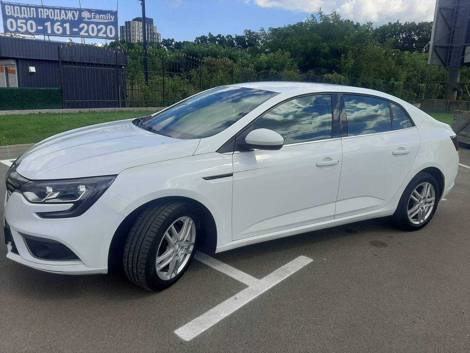 Продам Renaulr Megane 1,5 TDI Автомат 2018 г.в