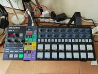 Arturia BeatStep Pro Black stan dosko