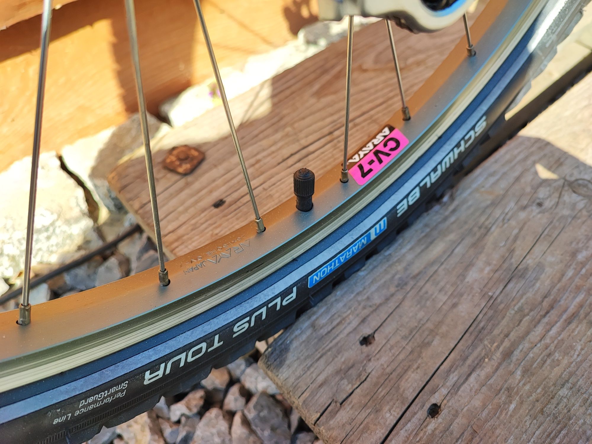 Rower górski Checker Pig CPX crmo Tange 26 Shimano Deore DX Retro Mtb