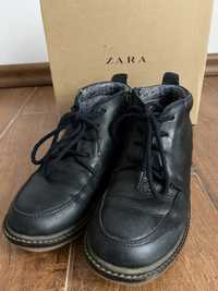 Zara 31розмір, черевики осінні