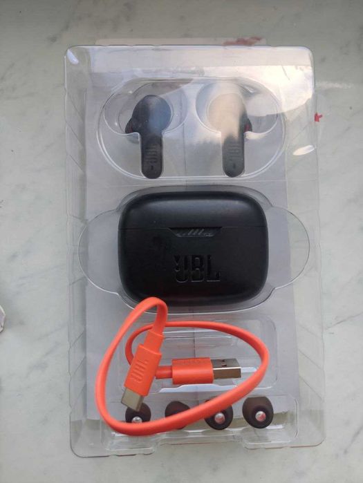 Навушники TWS JBL Tune 230NC Black