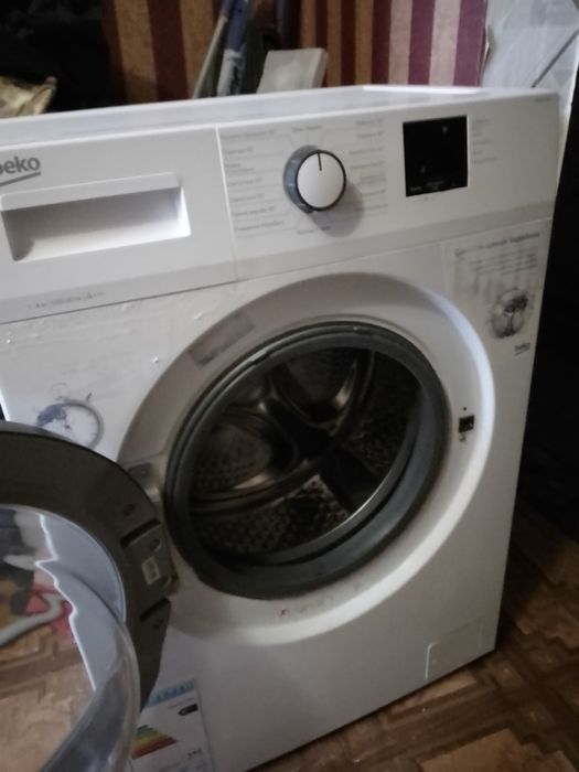 Пральна машина Beko
