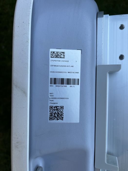 Falownik Huawei SUN2000-5KTL-M0