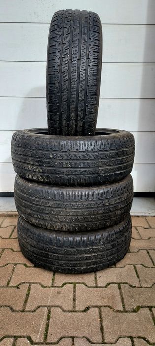 Opony zimowe 205/55/17 komplet