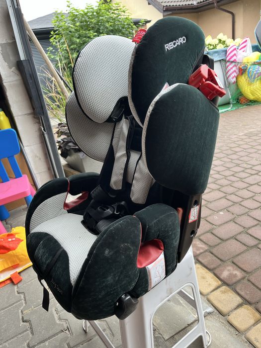 Fotelik Recaro Young Sport