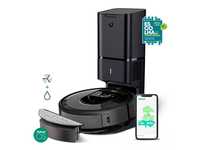 Aspirador Robô IROBOT Roomba Combo I8+