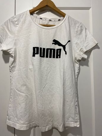 Puma koszulka sportowa S