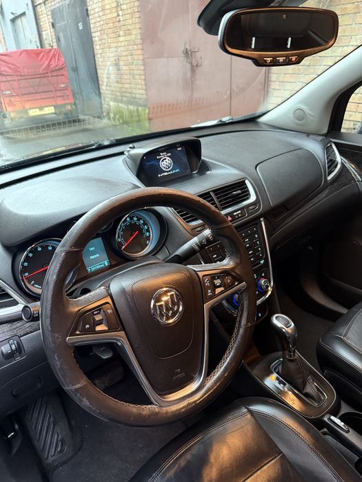 Бьюк енкорн 2013год один хозяин