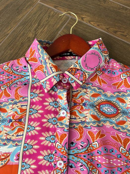 Костюм Shein з шортами