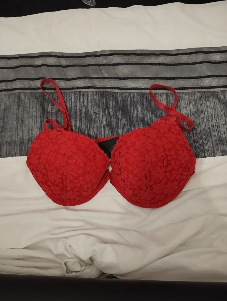 Biustonosz push-up 80C H&M