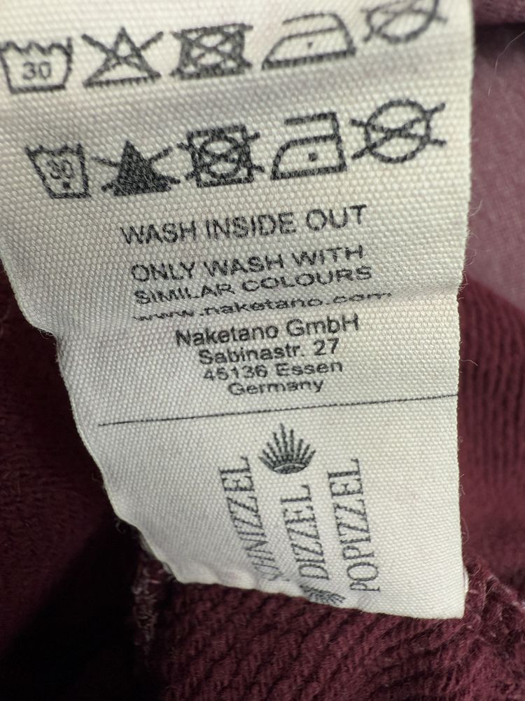 Bluza z kapturem damska XL Naketano