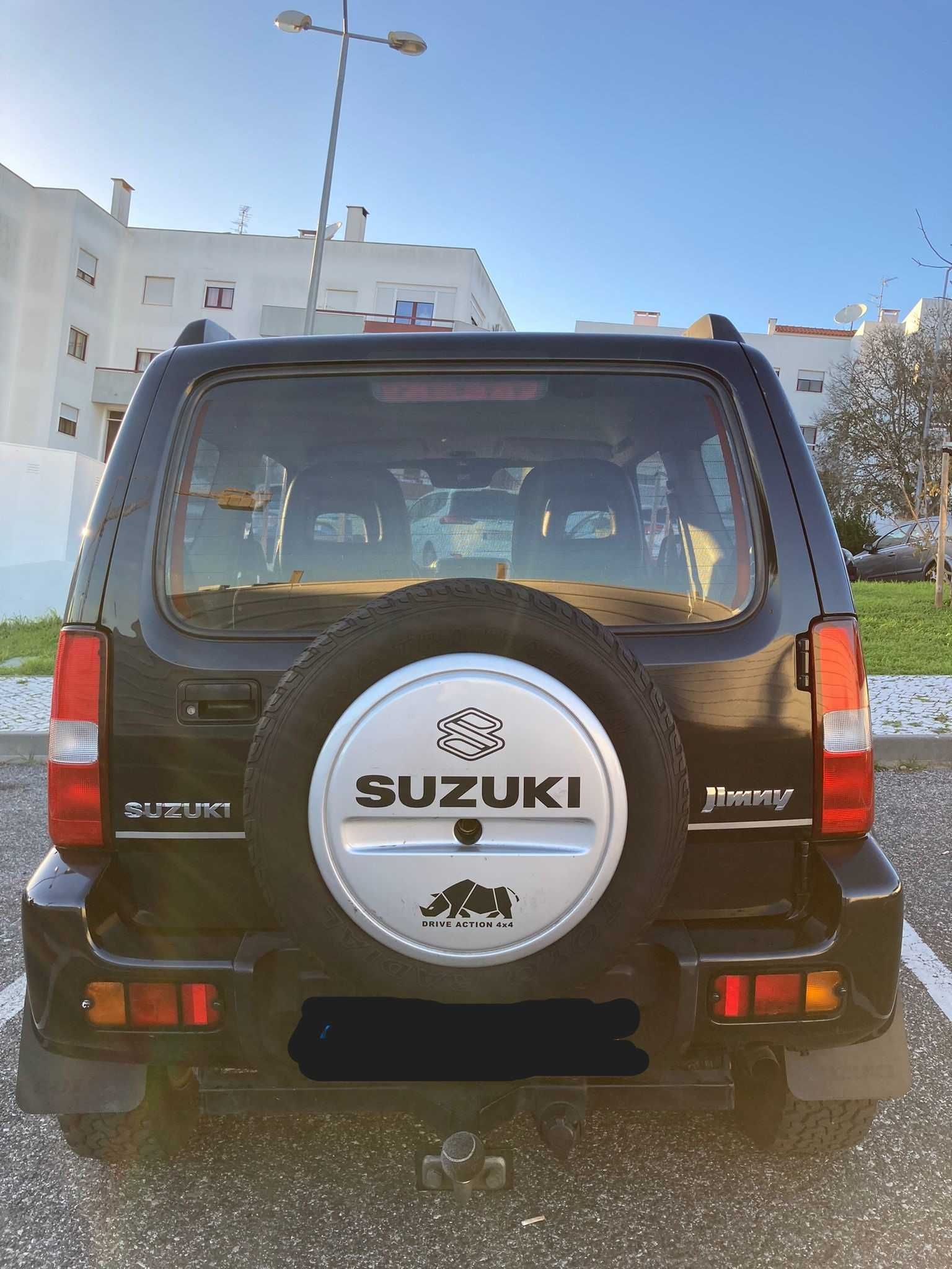 Suzuki Jimny 2005 1.5 DDIS
