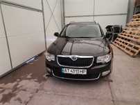 Sprzedam Skoda superb 2