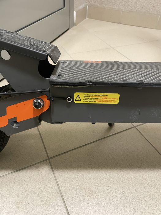 Hulajnoga Kukirin G2 2025r 400km