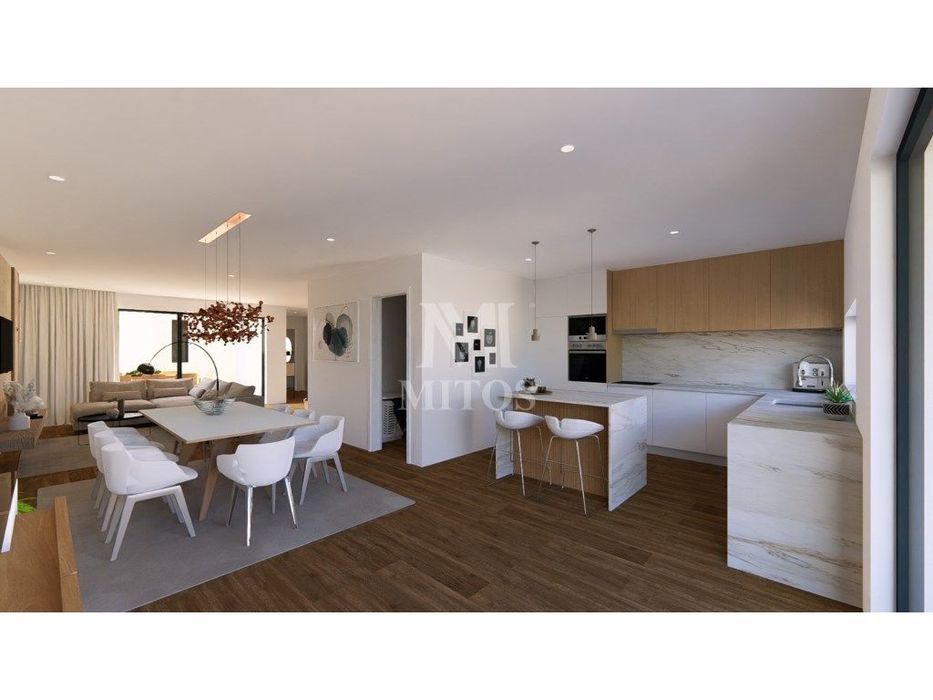 Moradia T3 com vista mar para venda em Castelo do Neiva - Viana do ...