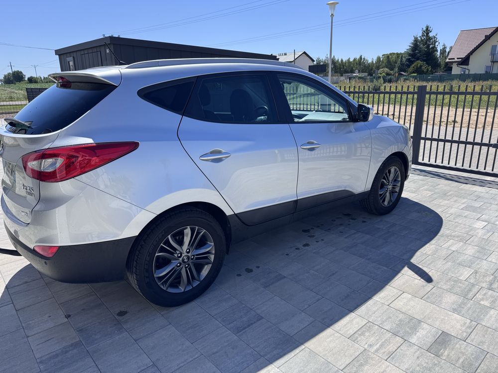 Hyundai ix35 2.0 CRDI 4x4 2014r