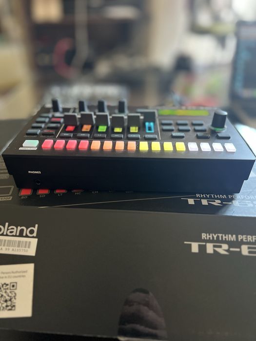Roland TR-6S — ідеальний стан!