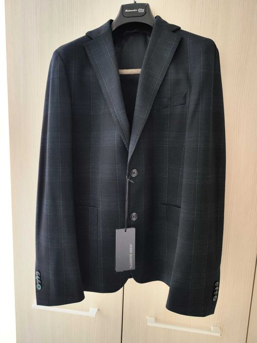 НОВИЙ чоловічій брендовий костюм двійка від JOHN BARRITT