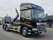 DAF XG 450 E.6 NOWY MODEL HAKOWIEC 6X2  Rezerwacja! Oś podn.i skrętna Salon Polska 2023/2024