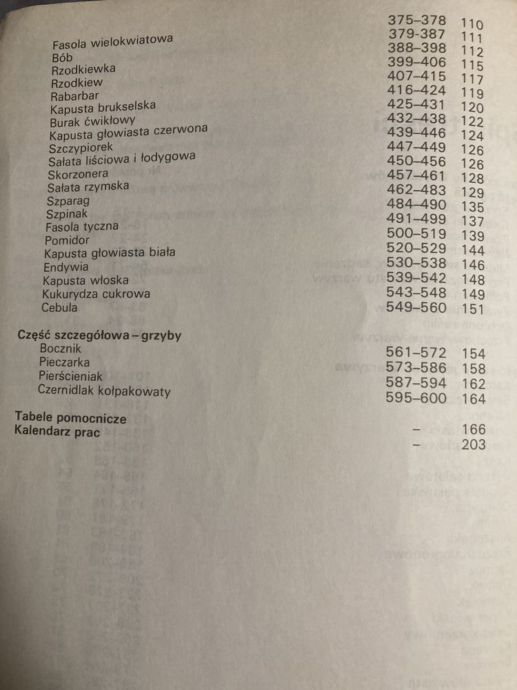 600 praktycznych rad z warzywnictwa