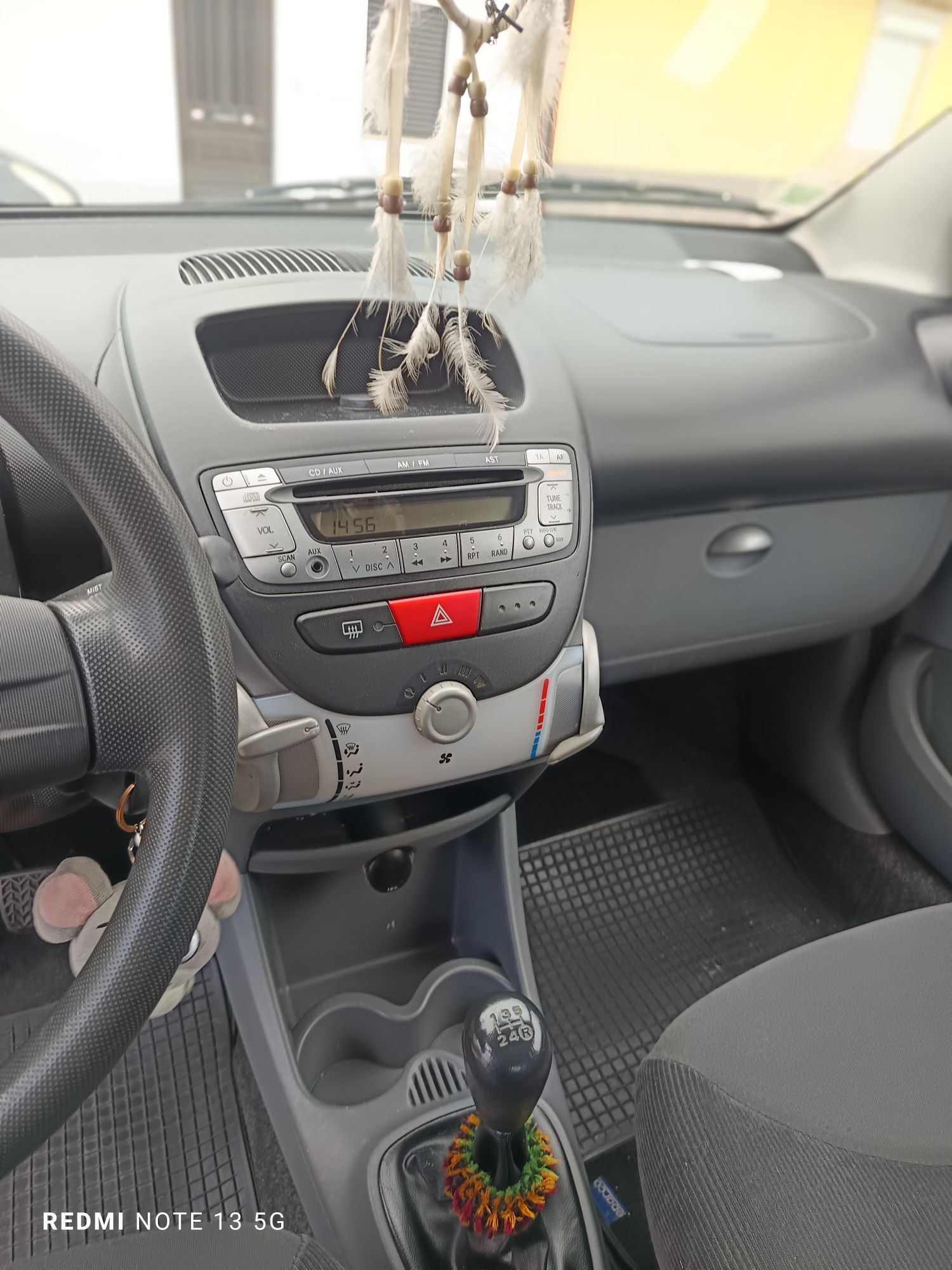 Citroen C1 1.0gasolina(GPL)
