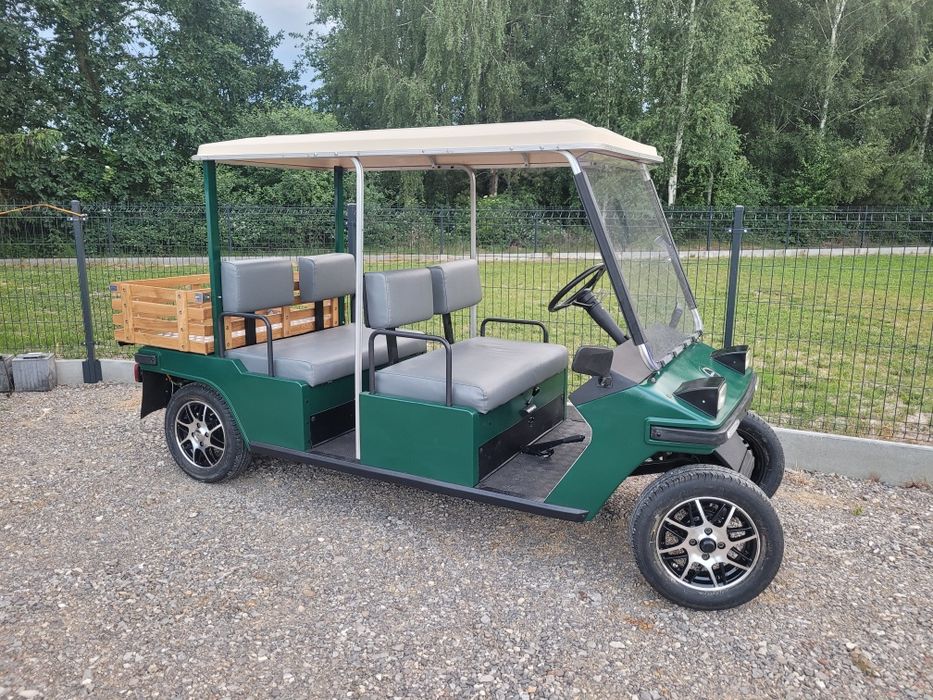 Skup pojazdów Melex Club Car ... Skup akumulatorów prostowników części