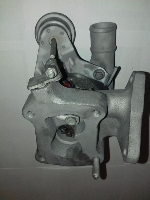 Турбина Renault Kangoo II 1.5 dCi